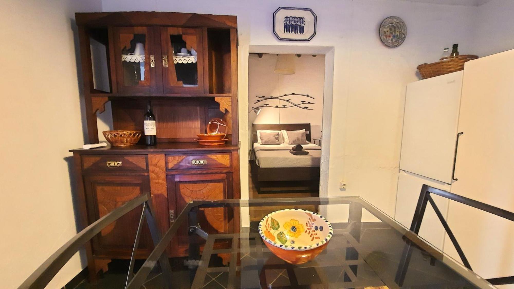 Вілла Casa Da Comadre - Casas De Taipa Sao Pedro do Corval Екстер'єр фото