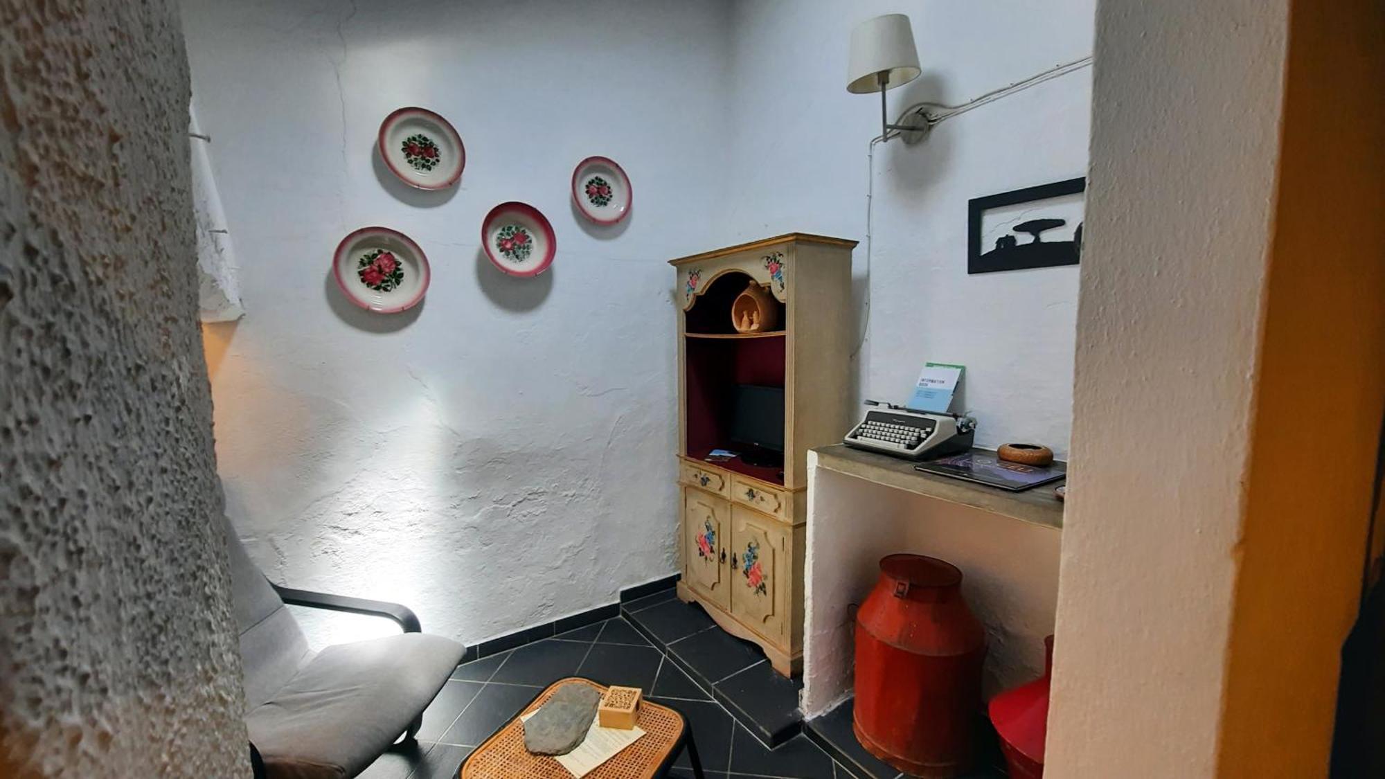 Вілла Casa Da Comadre - Casas De Taipa Sao Pedro do Corval Екстер'єр фото